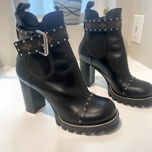 Boots in great condition very comfortable